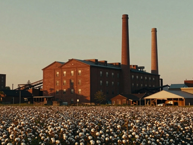 What is the Textile Capital of the US? Understanding America's Fabric Hubs
