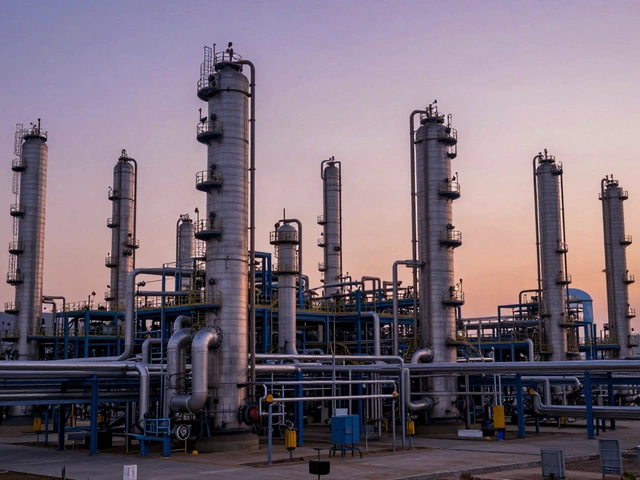 Who is the World's Biggest Plastic Producer? Top Companies and Market Trends