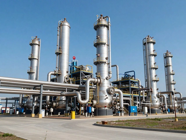 World's Largest Plastic Manufacturers: Top Companies and Market Trends