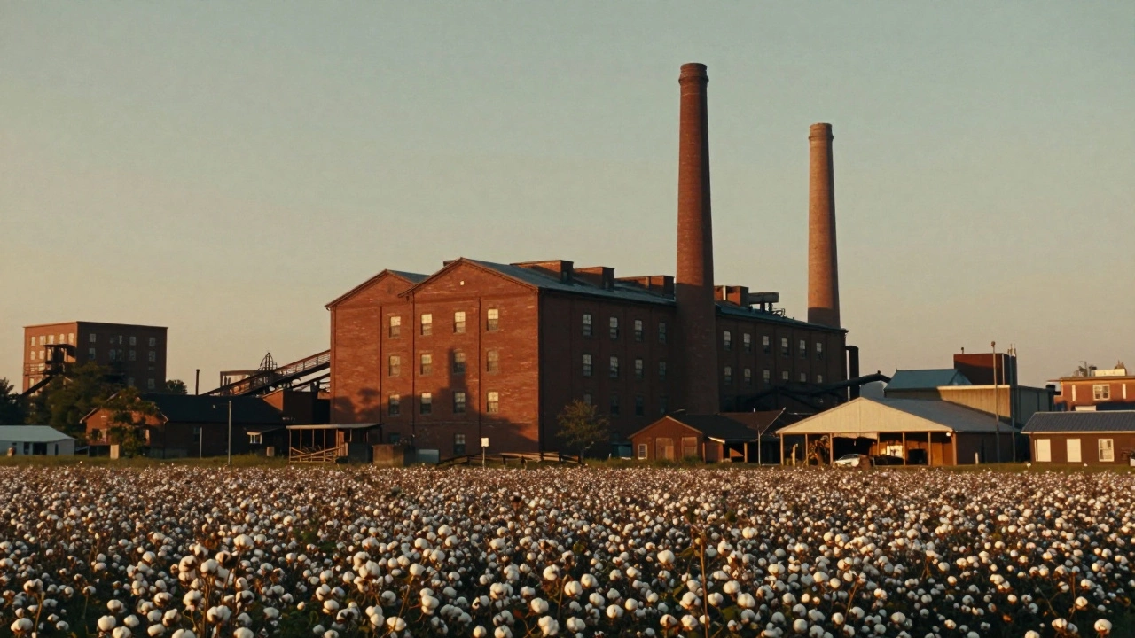 What is the Textile Capital of the US? Understanding America's Fabric Hubs