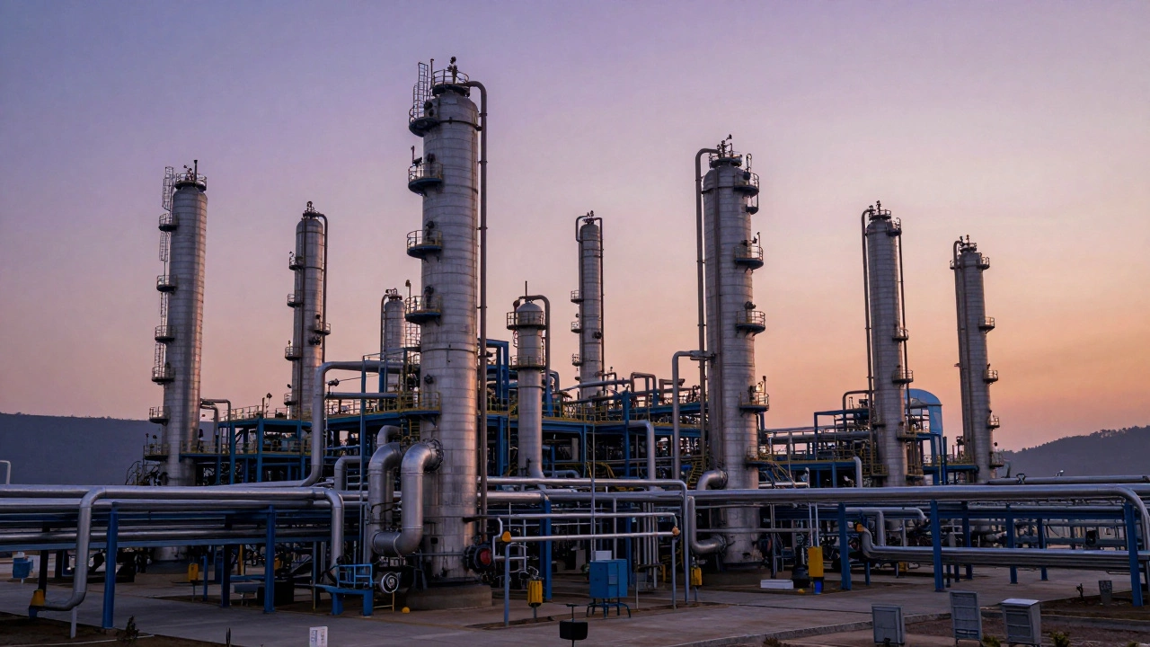 Who is the World's Biggest Plastic Producer? Top Companies and Market Trends