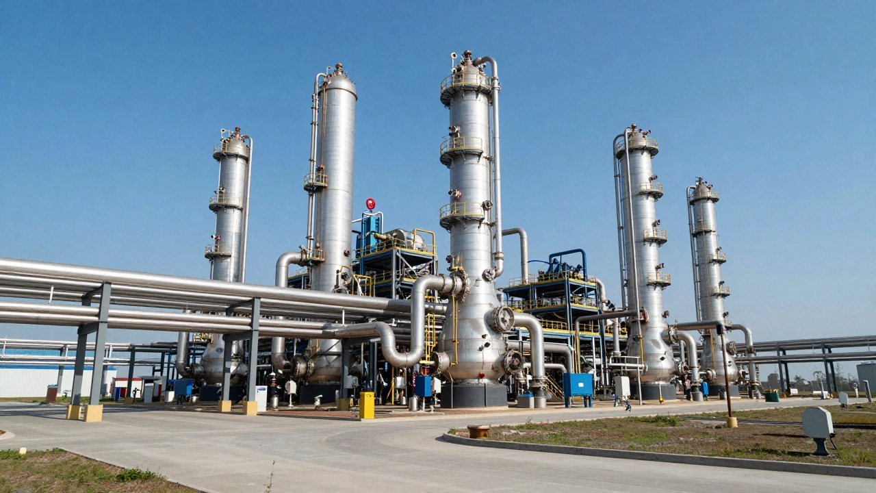 World's Largest Plastic Manufacturers: Top Companies and Market Trends