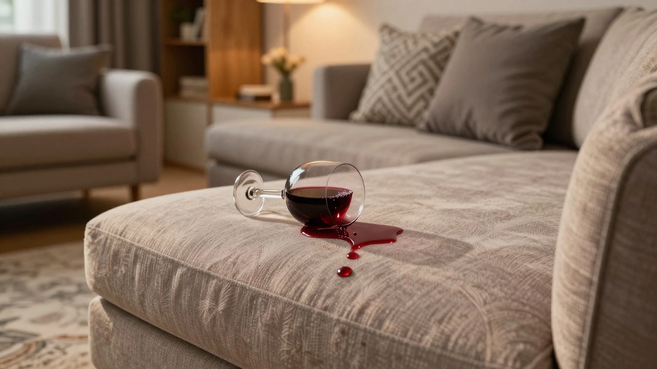 Best Low Maintenance Sofa Materials: A Practical Guide to Stain-Resistant Fabrics