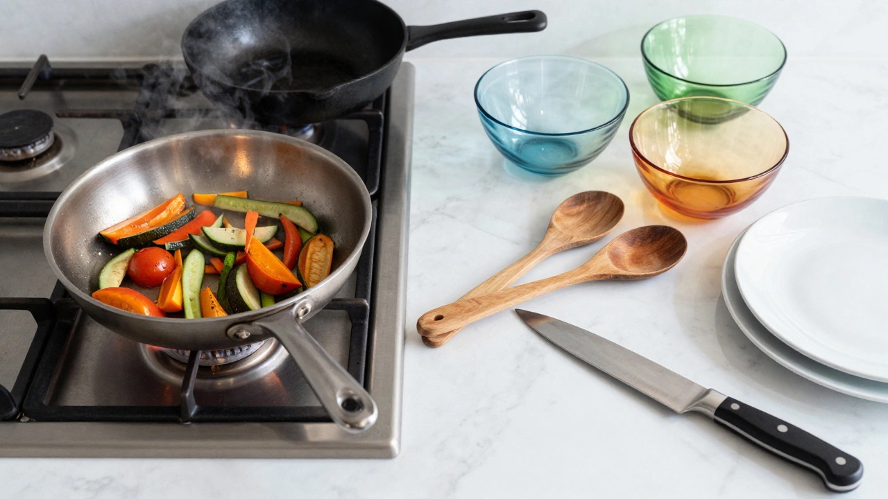 Cookware vs. Kitchenware: What’s the Real Difference?