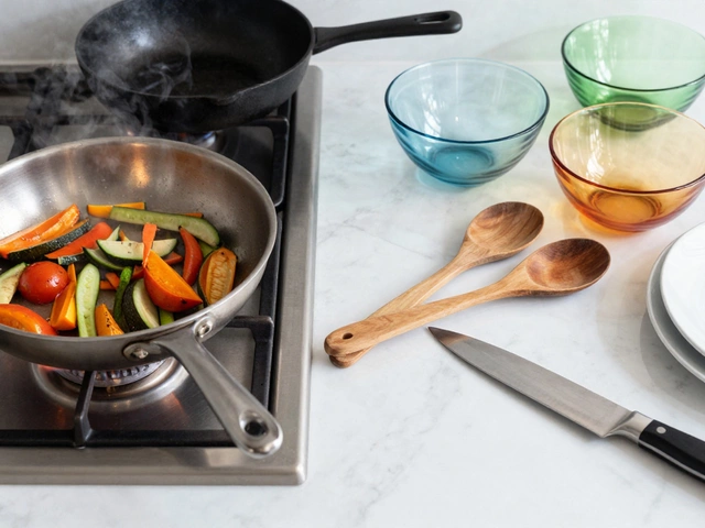 Cookware vs. Kitchenware: What’s the Real Difference?