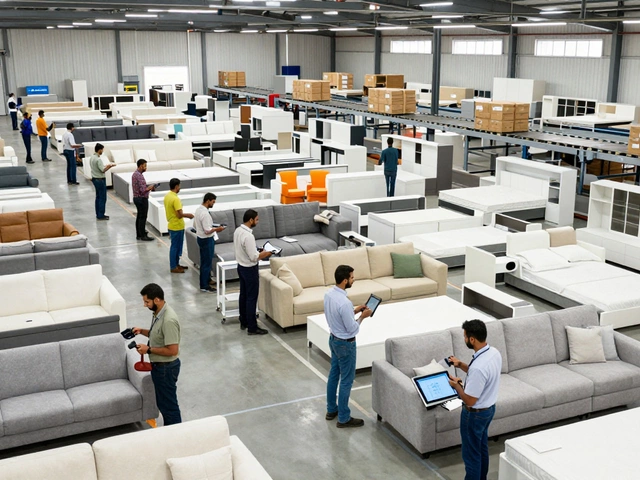 Which is India's Largest Furniture Brand? A 2026 Market Breakdown
