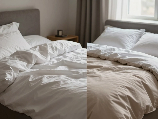 Why Don't Europeans Use a Top Sheet? The Real Reasons Behind the Duvet