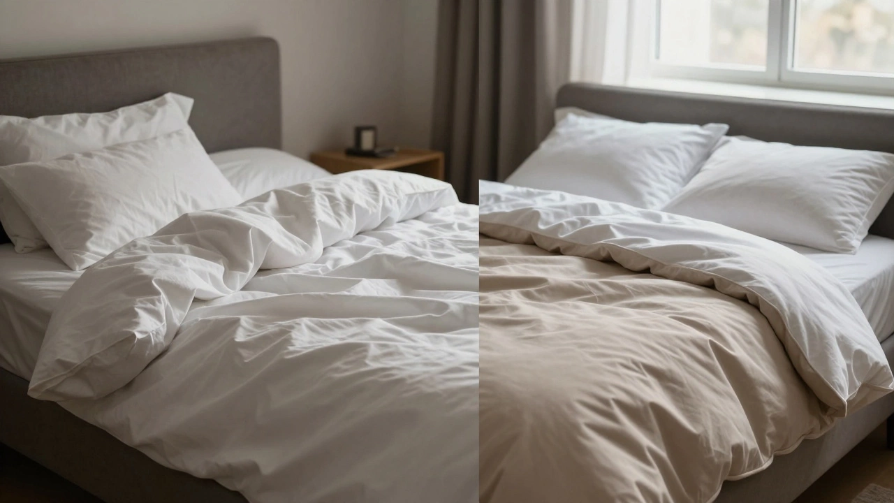 Why Don't Europeans Use a Top Sheet? The Real Reasons Behind the Duvet