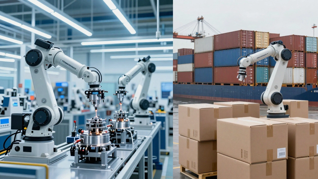How Much of U.S. Manufacturing Is Outsourced? A 2026 Breakdown