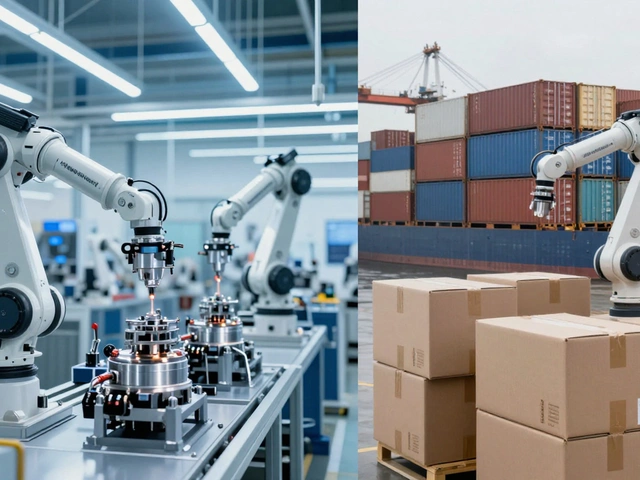 How Much of U.S. Manufacturing Is Outsourced? A 2026 Breakdown