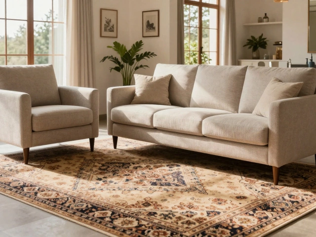 Should Rugs Go Under a Sofa? The Ultimate Guide to Rug Placement