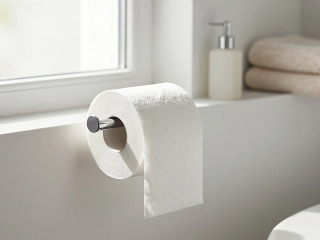 What Is Number 1 in the Bathroom? The Essential Item You Can't Live Without