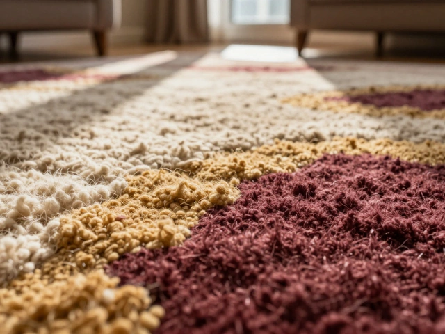 What is the Best Quality Rug Type? A Guide to Wool, Silk, and Synthetics