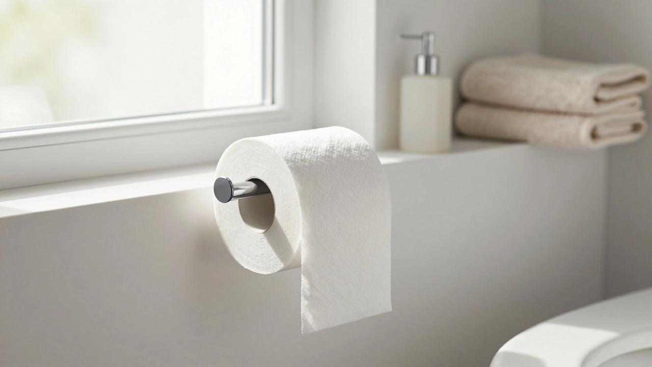 What Is Number 1 in the Bathroom? The Essential Item You Can't Live Without