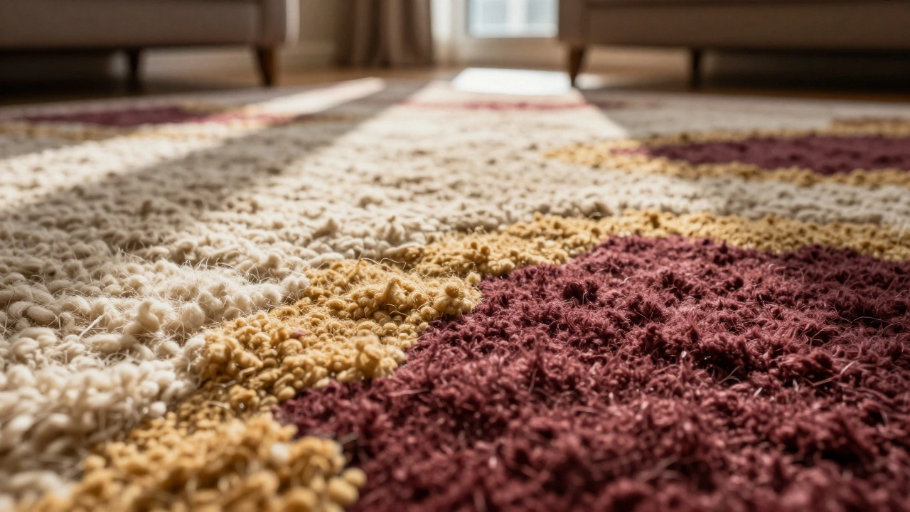 What is the Best Quality Rug Type? A Guide to Wool, Silk, and Synthetics
