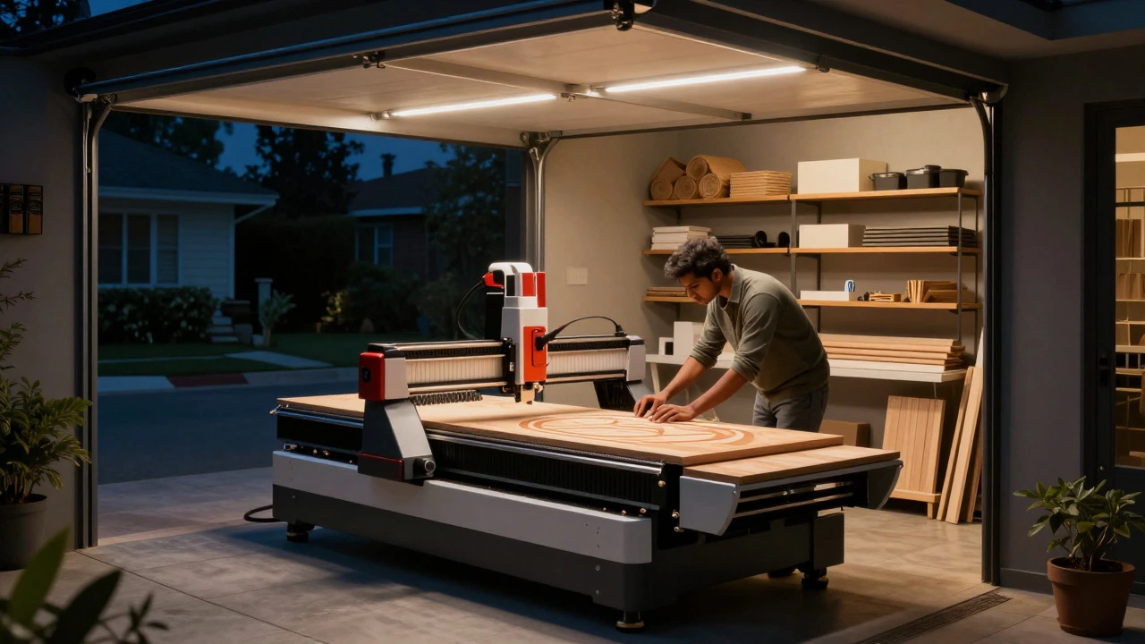Can You Run a Manufacturing Business From Home? A Practical Guide to Legalities, Setup, and Profitable Niches
