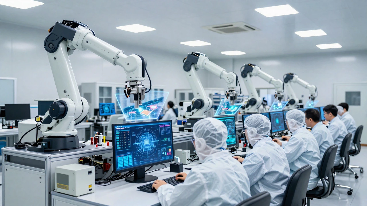 Is Manufacturing Down in the US? The Reality Behind Recent Data and Government Schemes