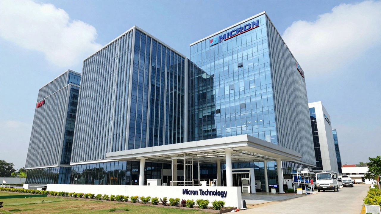 Semiconductors: The Fastest Growing Technology Sector in India