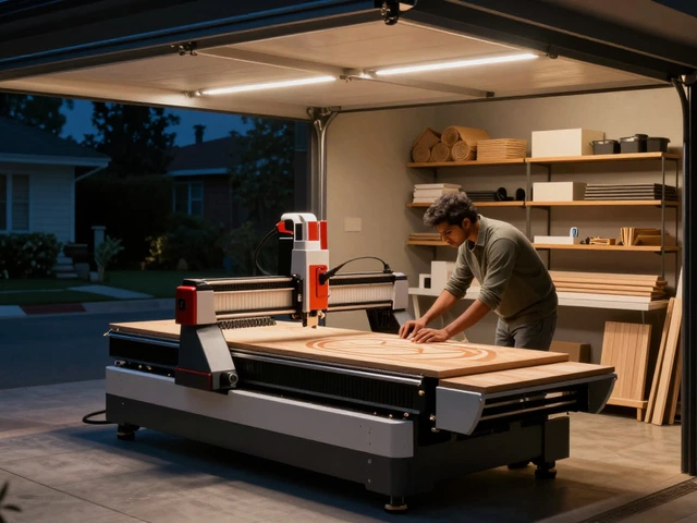 Can You Run a Manufacturing Business From Home? A Practical Guide to Legalities, Setup, and Profitable Niches