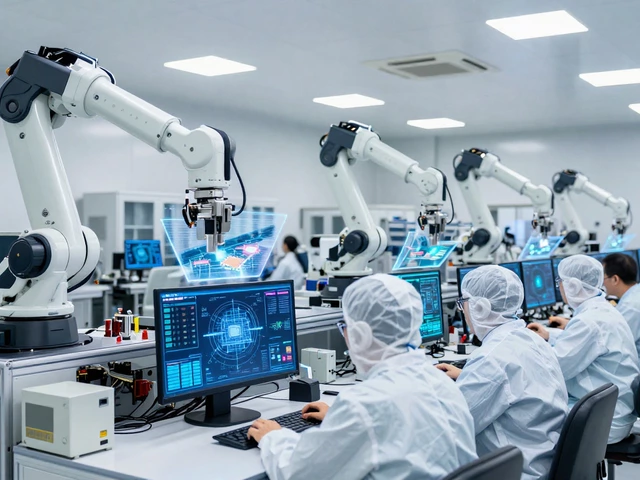 Is Manufacturing Down in the US? The Reality Behind Recent Data and Government Schemes