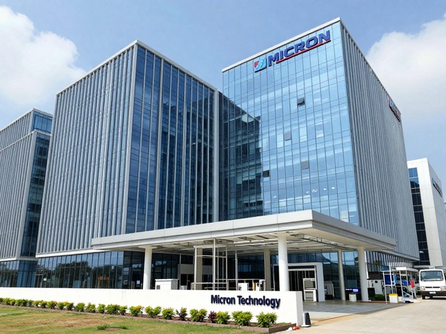 Semiconductors: The Fastest Growing Technology Sector in India
