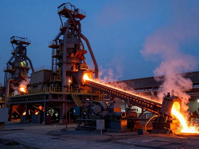Who Is the Richest Steel Company in the World? A 2026 Analysis