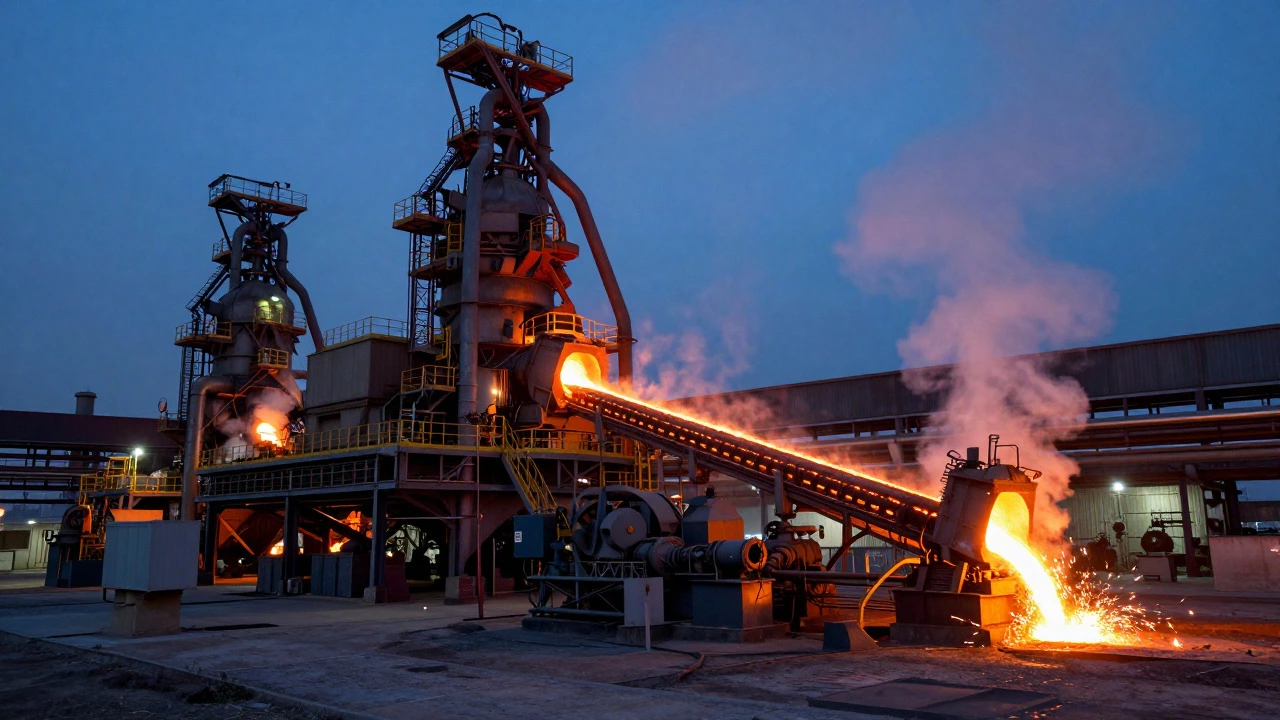 Who Is the Richest Steel Company in the World? A 2026 Analysis