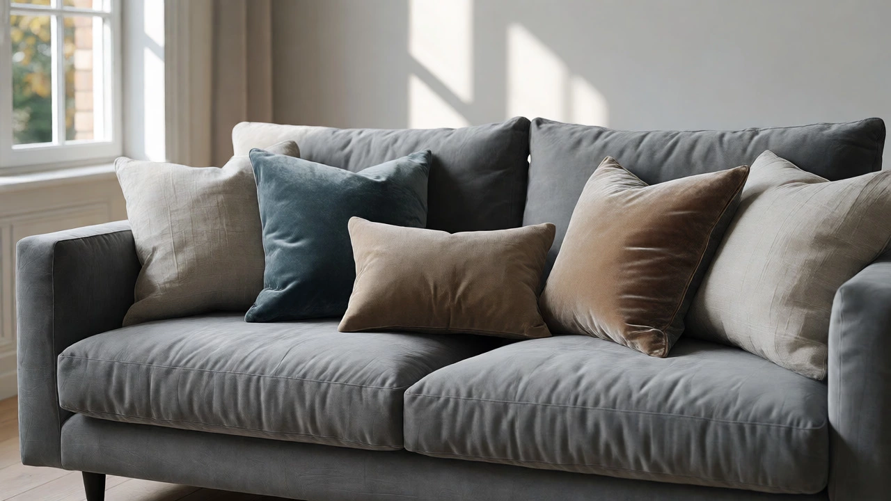 How Many Cushions Look Best on a Sofa? The Ultimate Styling Guide