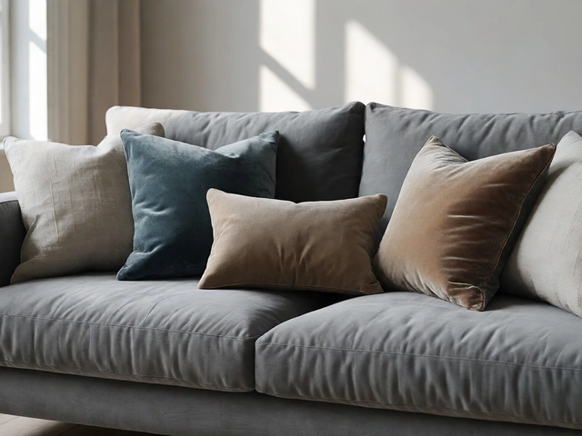 How Many Cushions Look Best on a Sofa? The Ultimate Styling Guide