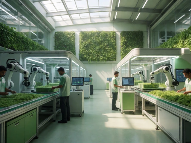 What Industry Will Boom in 10 Years? Top Manufacturing Trends for 2036