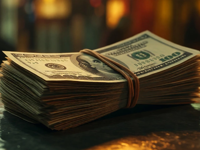 What Is Street Slang for $1000? Common Terms Explained