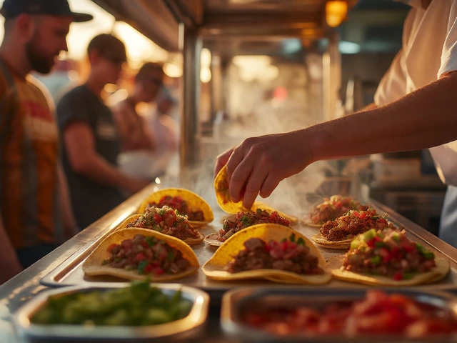What is the Most Profitable Thing to Sell in a Food Truck?