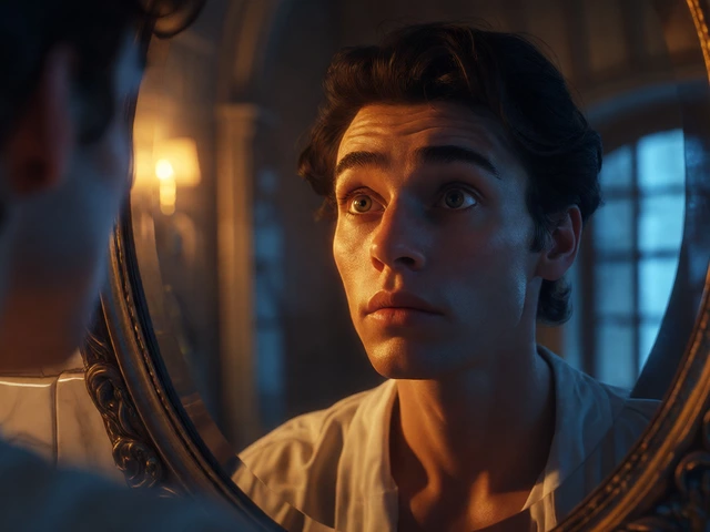 Why Do Narcissists Love Mirrors? The Psychology Behind the Reflection
