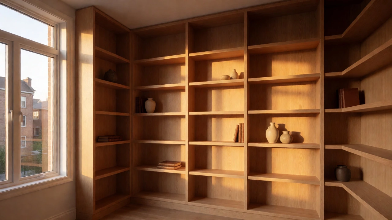 What Adds $100,000 to Your House? The Power of Smart Shelving