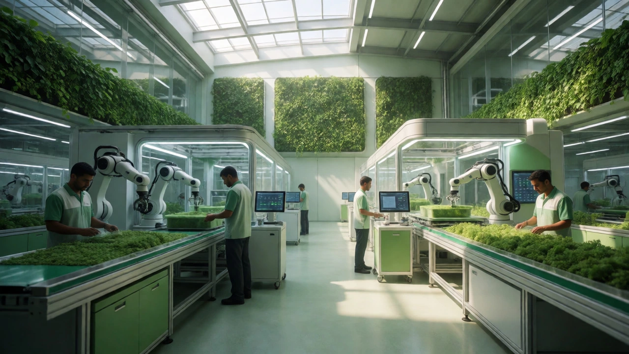 What Industry Will Boom in 10 Years? Top Manufacturing Trends for 2036