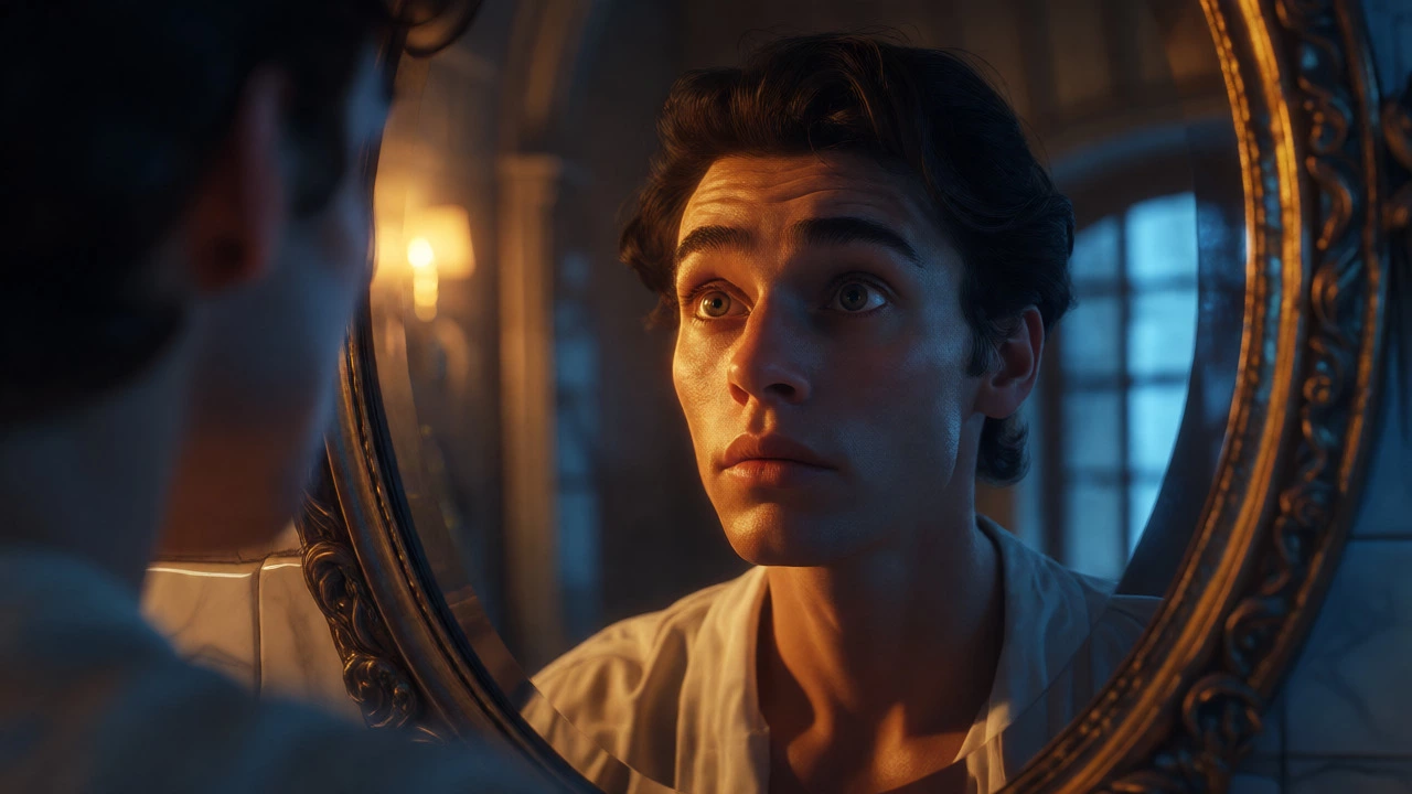 Why Do Narcissists Love Mirrors? The Psychology Behind the Reflection