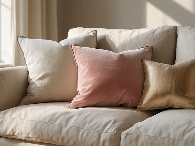 What Color Cushions Go Together? A Practical Guide to Mixing and Matching