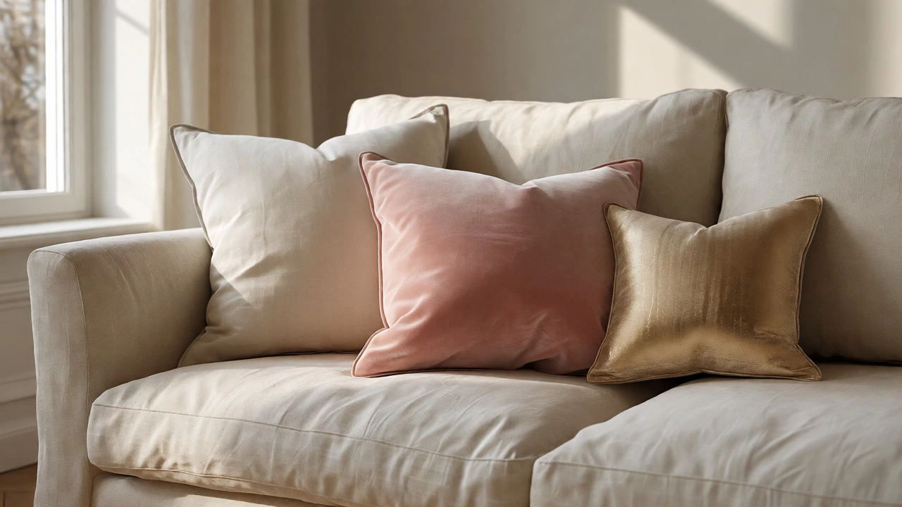 What Color Cushions Go Together? A Practical Guide to Mixing and Matching